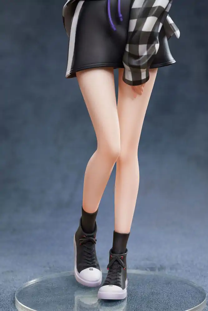 Neon Genesis Evangelion PVC Statuetka 1/7 Rei Ayanami Ver. Część 3 Radio Eva 26 cm zdjęcie produktu