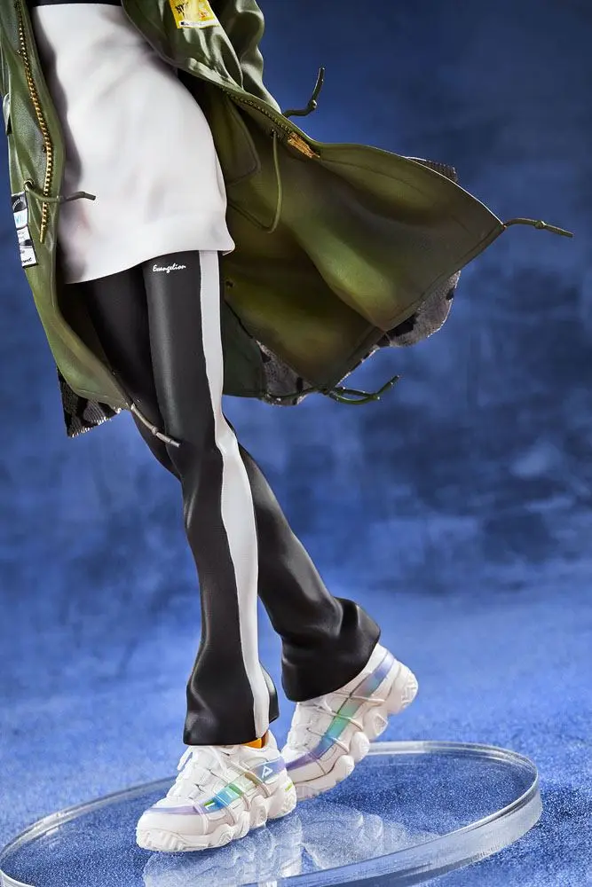 Neon Genesis Evangelion Figurka PVC 1/7 Rei Ayanami Ver. Radio Eva Part 2 25 cm zdjęcie produktu