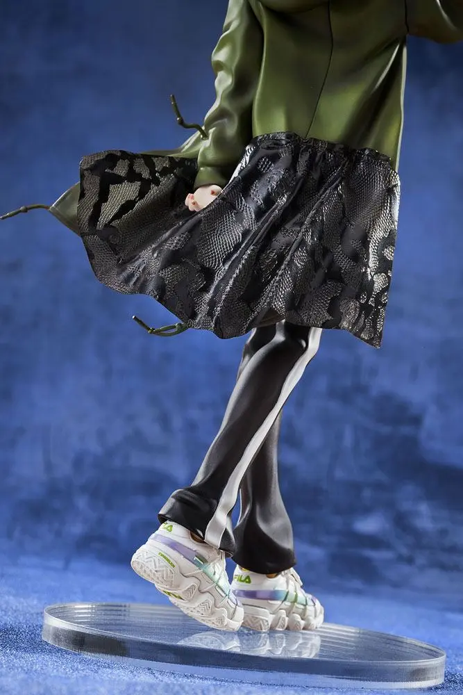 Neon Genesis Evangelion Figurka PVC 1/7 Rei Ayanami Ver. Radio Eva Part 2 25 cm zdjęcie produktu