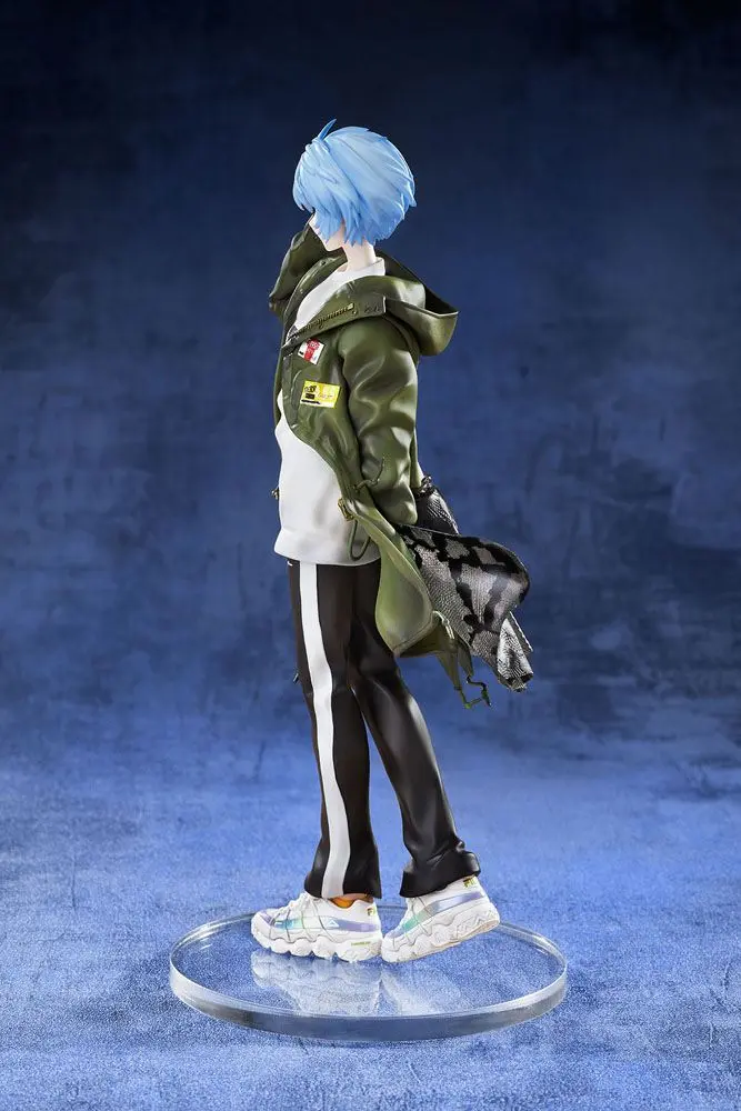 Neon Genesis Evangelion Figurka PVC 1/7 Rei Ayanami Ver. Radio Eva Part 2 25 cm zdjęcie produktu