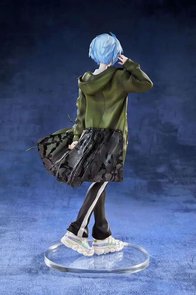 Neon Genesis Evangelion Figurka PVC 1/7 Rei Ayanami Ver. Radio Eva Part 2 25 cm zdjęcie produktu