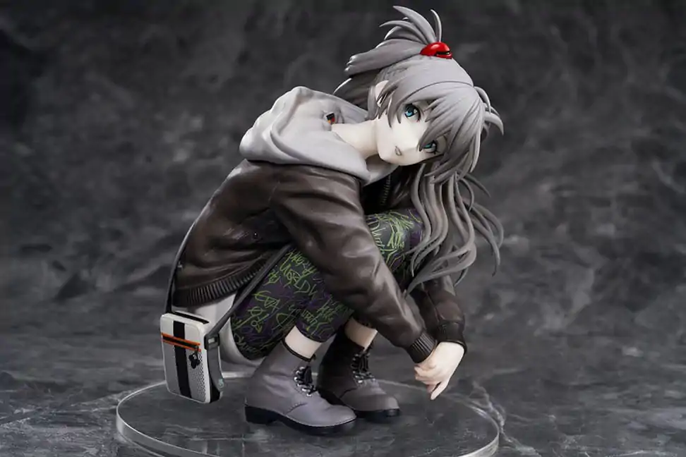 Neon Genesis Evangelion Figurka PVC 1/7 Shikinami Asuka Langley Ver. Część 3 Radio Eva Original Color 12 cm zdjęcie produktu