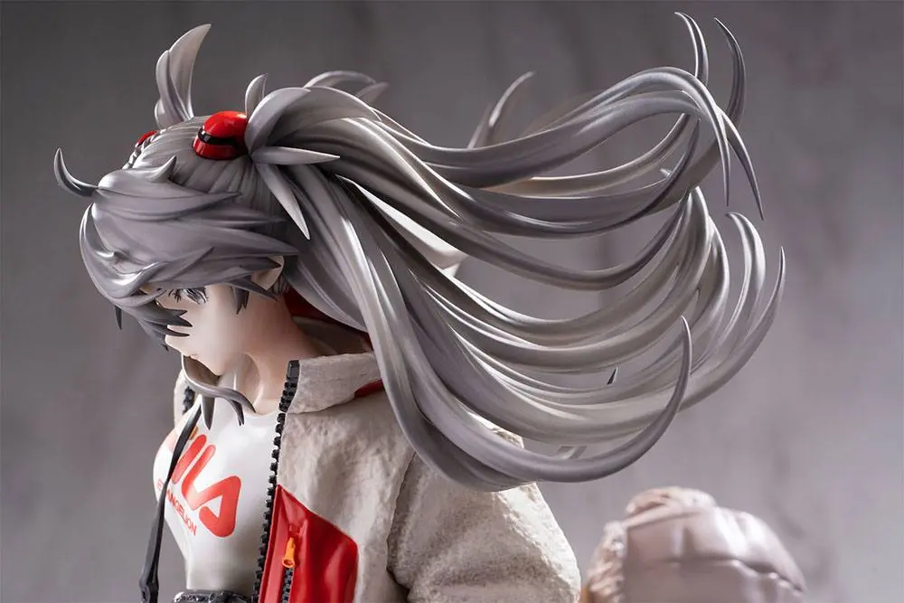 Neon Genesis Evangelion Statuetka PVC 1/7 Shikinami Asuka Langley Ver. Radio Eva Part 2 Original Color 25 cm zdjęcie produktu