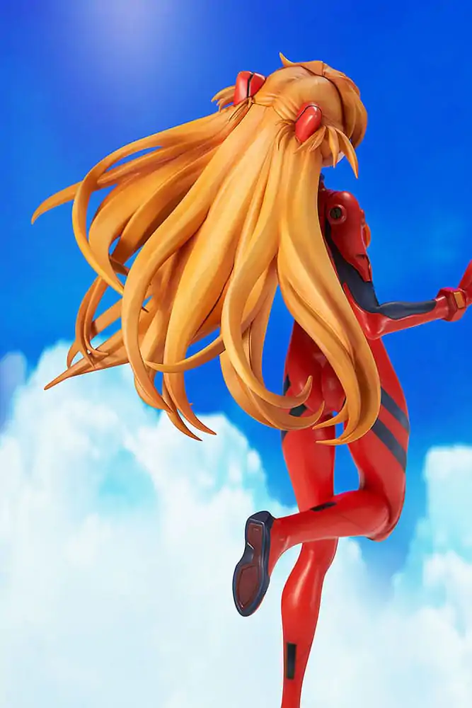 Figura Neon Genesis Evangelion 1/7 Soryu Asuka Langley 26 cm zdjęcie produktu