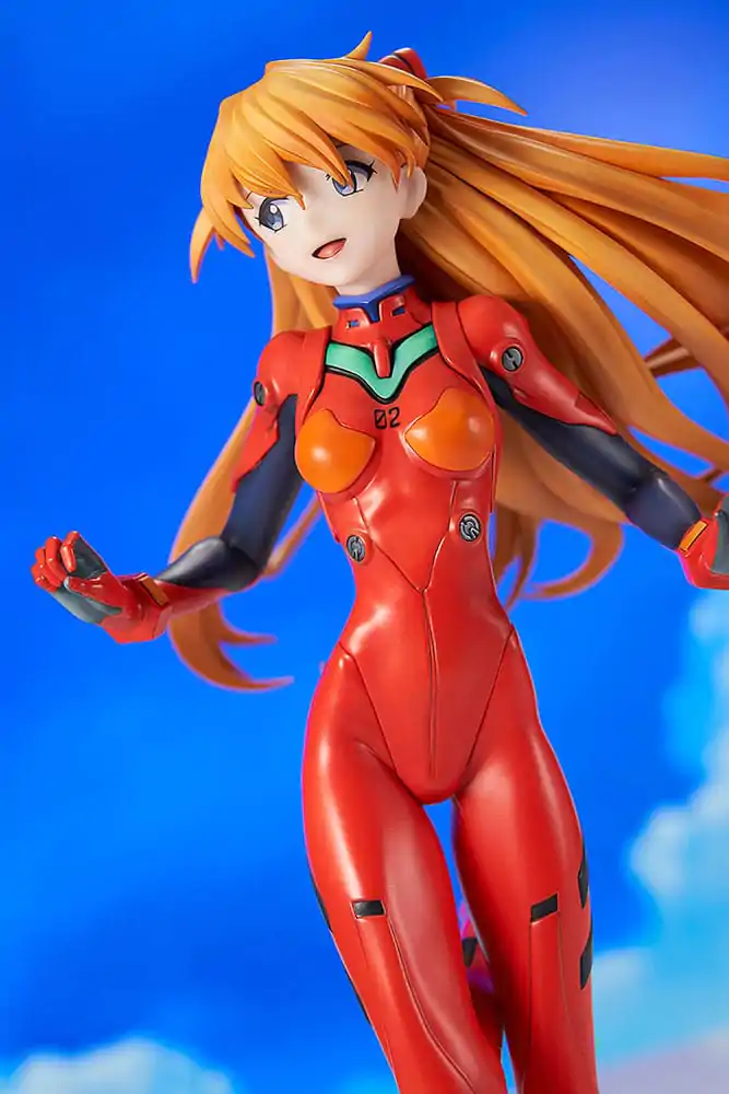 Figura Neon Genesis Evangelion 1/7 Soryu Asuka Langley 26 cm zdjęcie produktu