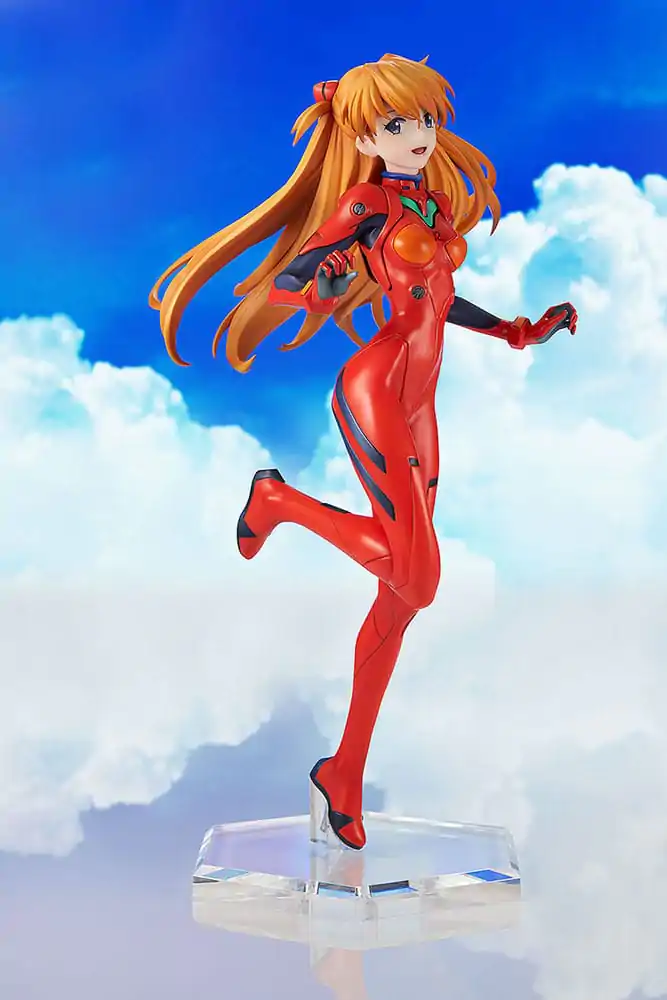 Figura Neon Genesis Evangelion 1/7 Soryu Asuka Langley 26 cm zdjęcie produktu