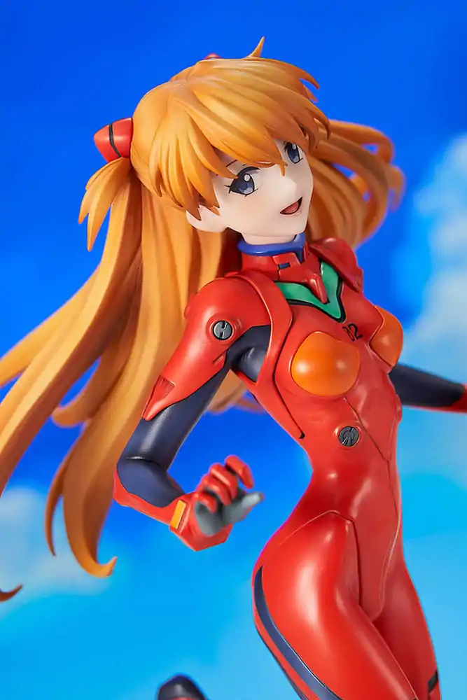 Figura Neon Genesis Evangelion 1/7 Soryu Asuka Langley 26 cm zdjęcie produktu