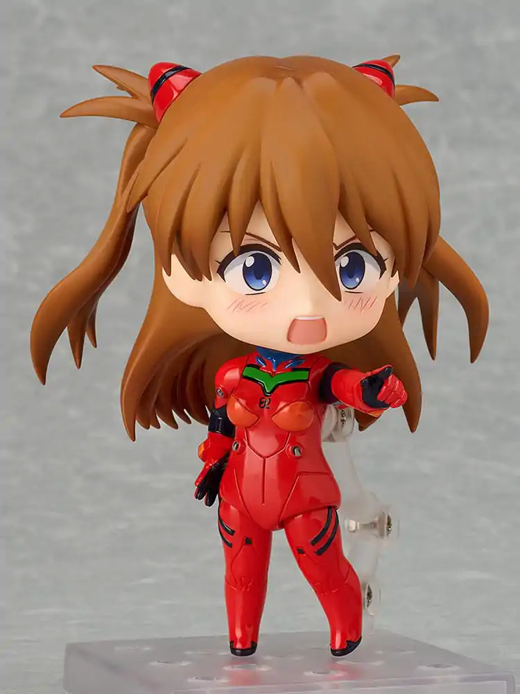 Neon Genesis Evangelion: 2.0 You Can (Not) Advance Nendoroid Figurka Akcji Asuka Shikinami Langley Plugsuit Ver. 10 cm zdjęcie produktu