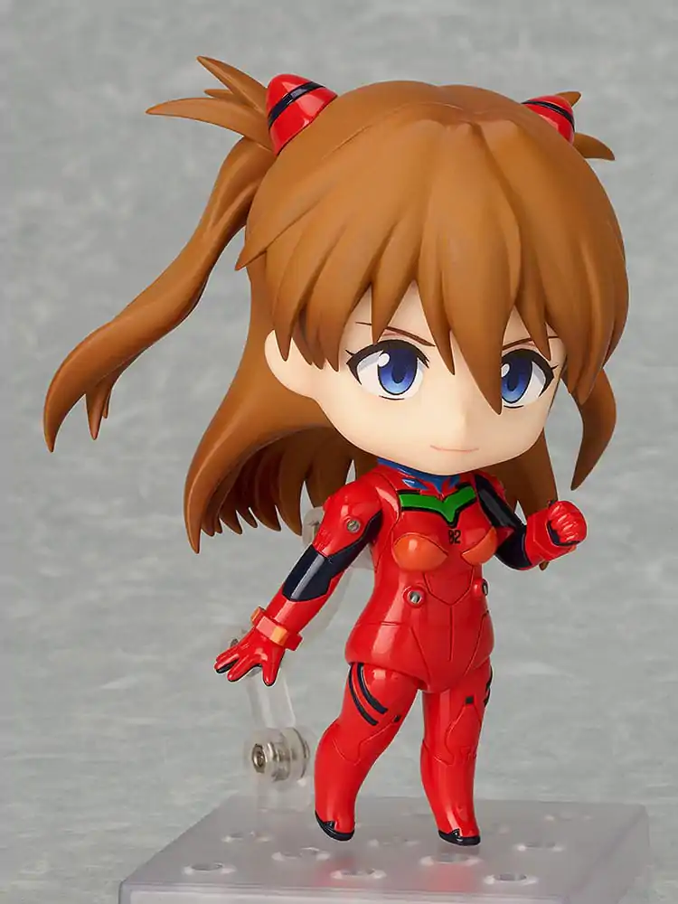 Neon Genesis Evangelion: 2.0 You Can (Not) Advance Nendoroid Figurka Akcji Asuka Shikinami Langley Plugsuit Ver. 10 cm zdjęcie produktu