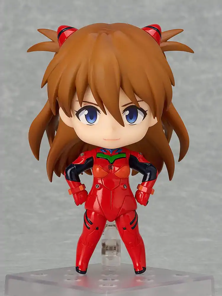 Neon Genesis Evangelion: 2.0 You Can (Not) Advance Nendoroid Figurka Akcji Asuka Shikinami Langley Plugsuit Ver. 10 cm zdjęcie produktu