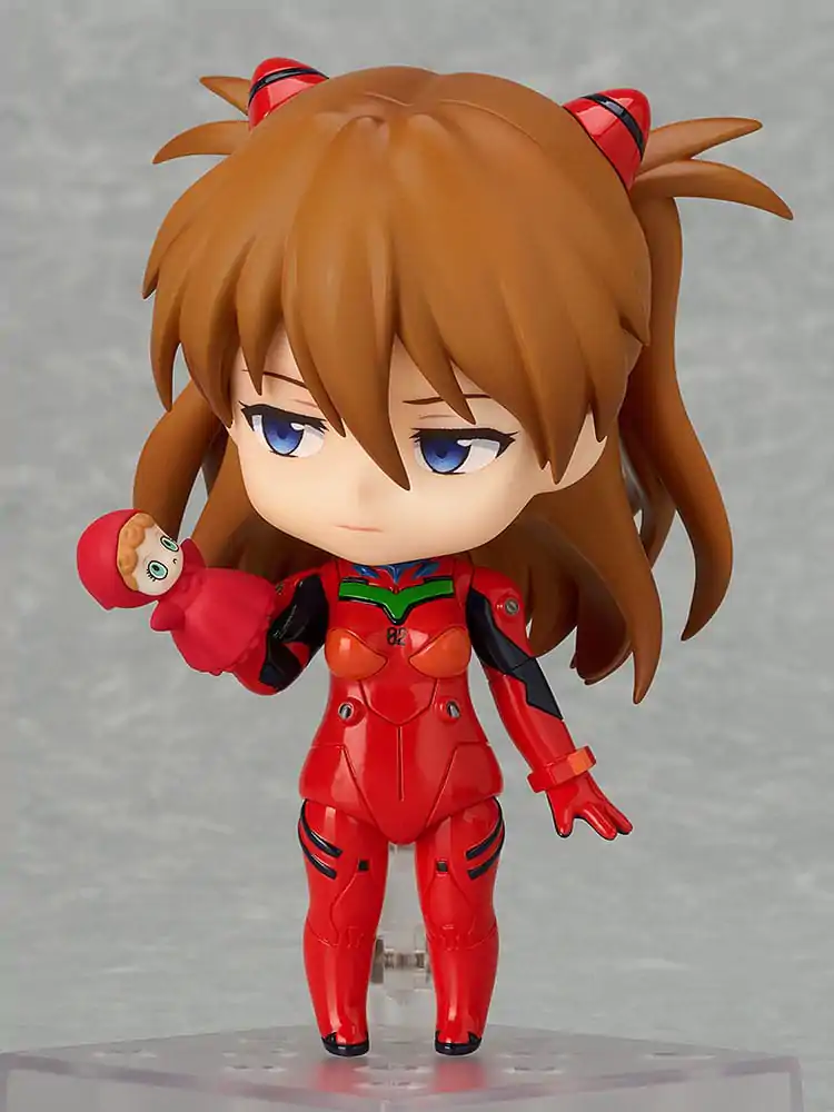 Neon Genesis Evangelion: 2.0 You Can (Not) Advance Nendoroid Figurka Akcji Asuka Shikinami Langley Plugsuit Ver. 10 cm zdjęcie produktu