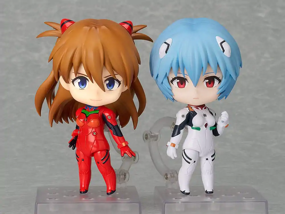 Neon Genesis Evangelion: 2.0 You Can (Not) Advance Nendoroid Figurka Akcji Asuka Shikinami Langley Plugsuit Ver. 10 cm zdjęcie produktu