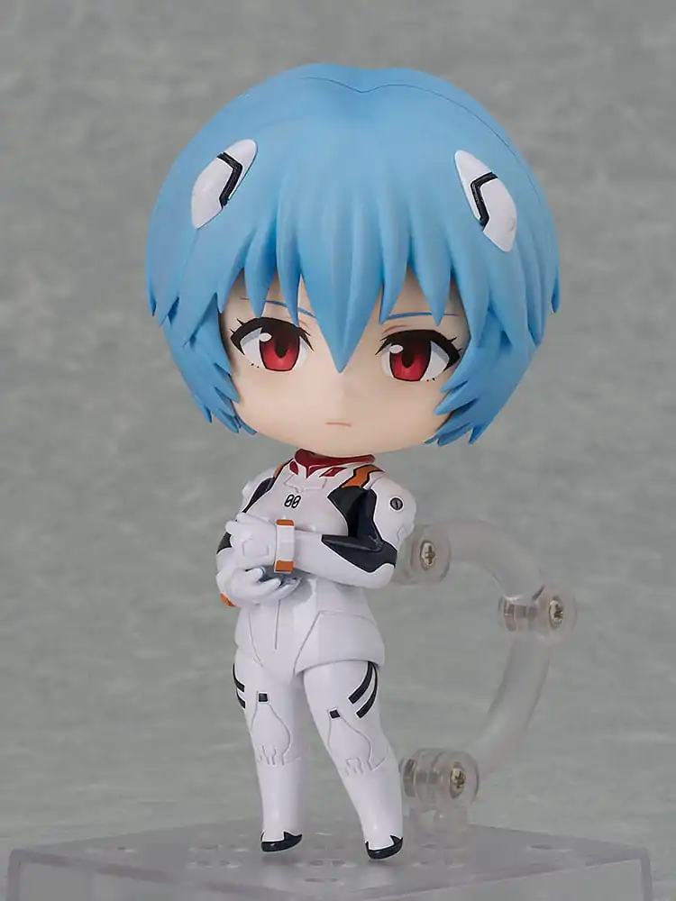 Neon Genesis Evangelion: 2.0 You Can (Not) Advance Nendoroid Figurka Akcji Rei Ayanami Plugsuit Ver. 10 cm zdjęcie produktu