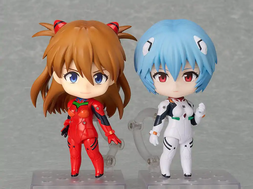 Neon Genesis Evangelion: 2.0 You Can (Not) Advance Nendoroid Figurka Akcji Rei Ayanami Plugsuit Ver. 10 cm zdjęcie produktu