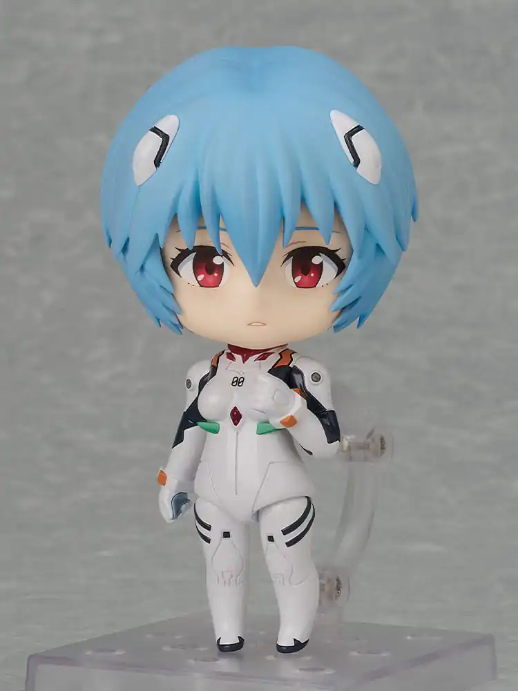 Neon Genesis Evangelion: 2.0 You Can (Not) Advance Nendoroid Figurka Akcji Rei Ayanami Plugsuit Ver. 10 cm zdjęcie produktu