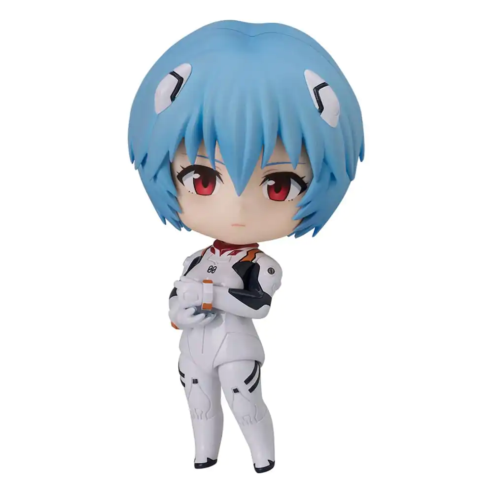 Neon Genesis Evangelion: 2.0 You Can (Not) Advance Nendoroid Figurka Akcji Rei Ayanami Plugsuit Ver. 10 cm zdjęcie produktu