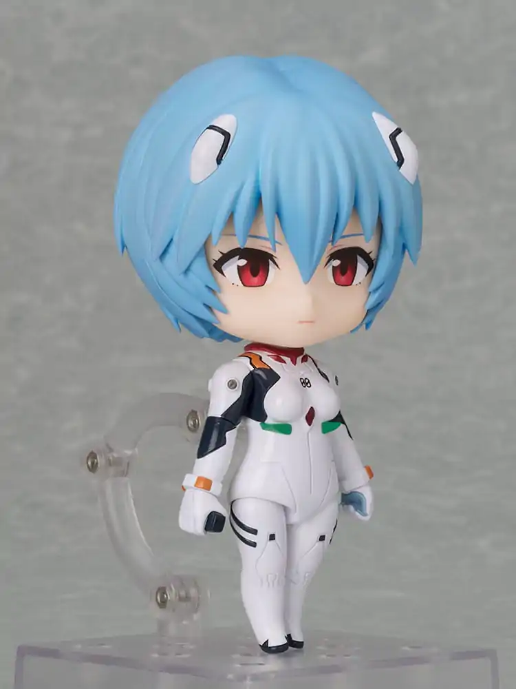 Neon Genesis Evangelion: 2.0 You Can (Not) Advance Nendoroid Figurka Akcji Rei Ayanami Plugsuit Ver. 10 cm zdjęcie produktu