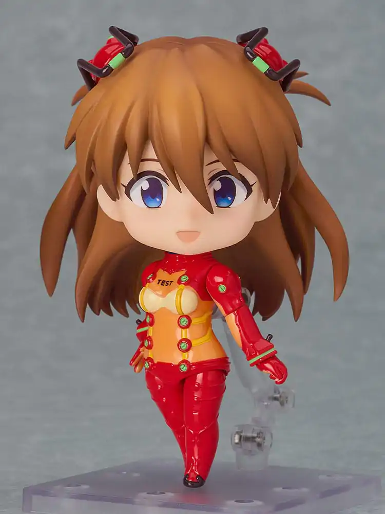 Neon Genesis Evangelion: 2.0 You Can (Not) Advance Nendoroid Figurka Akcji Shikinami Asuka Langley: Test Suit Ver. 10 cm zdjęcie produktu
