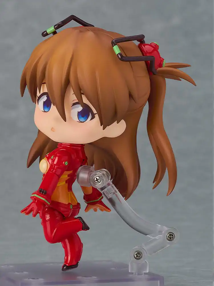 Neon Genesis Evangelion: 2.0 You Can (Not) Advance Nendoroid Figurka Akcji Shikinami Asuka Langley: Test Suit Ver. 10 cm zdjęcie produktu
