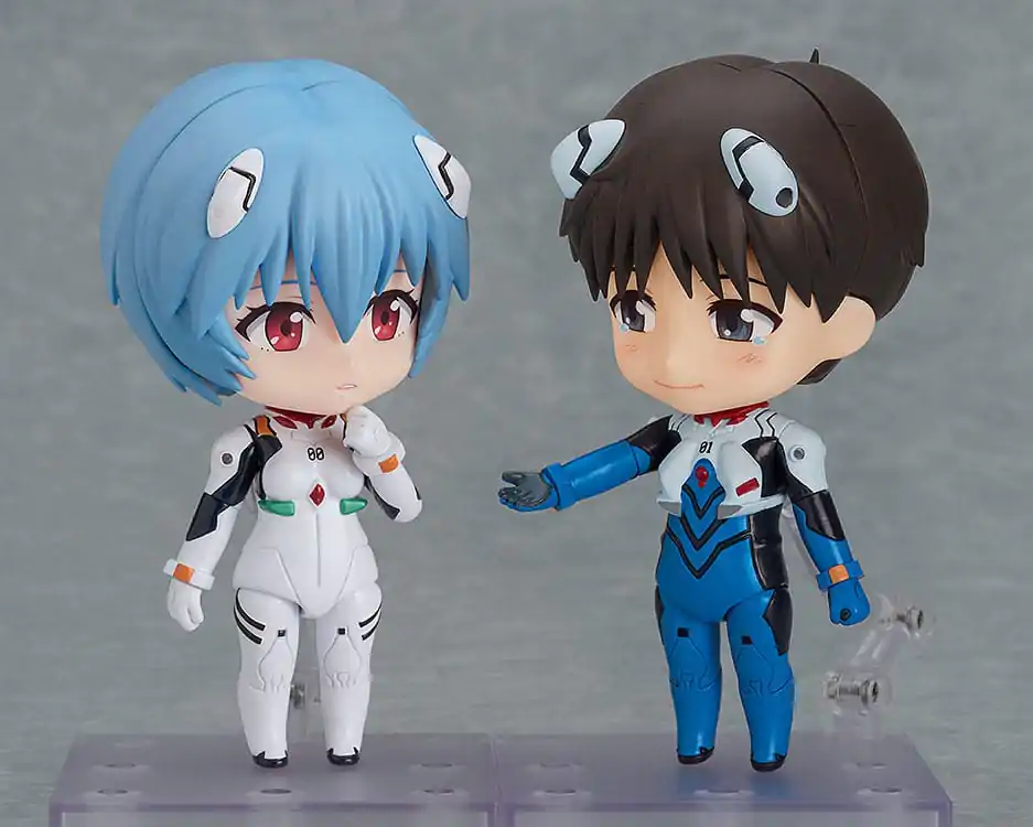 Neon Genesis Evangelion: 2.0 You Can (Not) Advance Nendoroid Figurka Akcji Shinji Ikari: Plugsuit Ver. 10 cm zdjęcie produktu