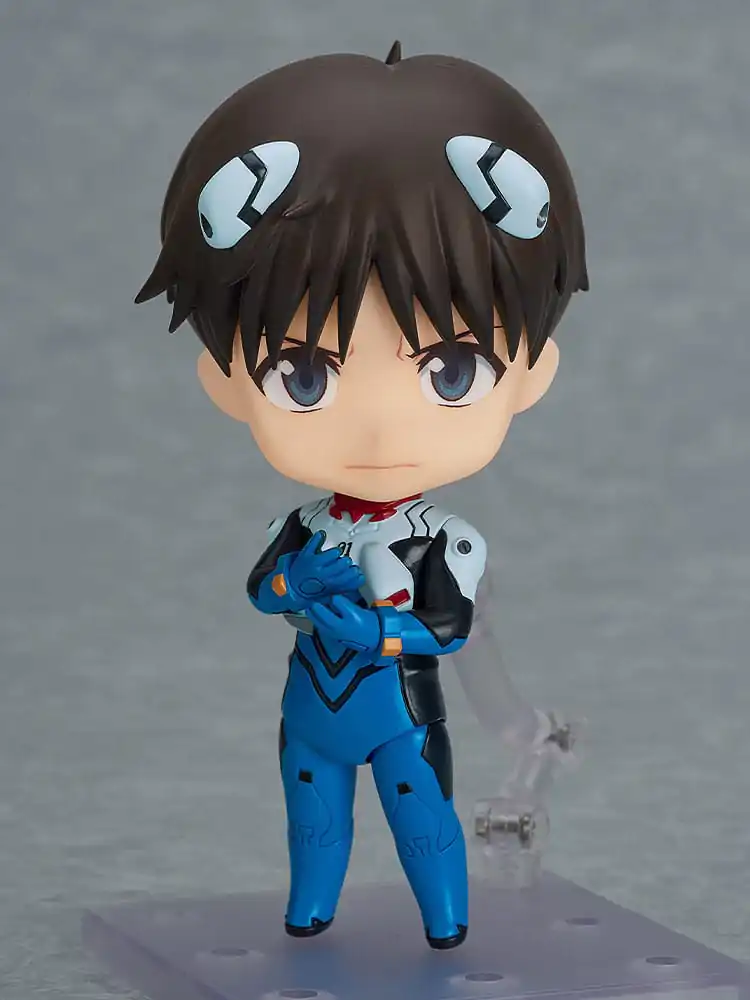 Neon Genesis Evangelion: 2.0 You Can (Not) Advance Nendoroid Figurka Akcji Shinji Ikari: Plugsuit Ver. 10 cm zdjęcie produktu