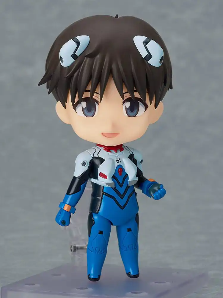Neon Genesis Evangelion: 2.0 You Can (Not) Advance Nendoroid Figurka Akcji Shinji Ikari: Plugsuit Ver. 10 cm zdjęcie produktu