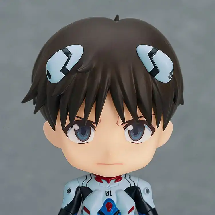 Neon Genesis Evangelion: 2.0 You Can (Not) Advance Nendoroid Figurka Akcji Shinji Ikari: Plugsuit Ver. 10 cm zdjęcie produktu