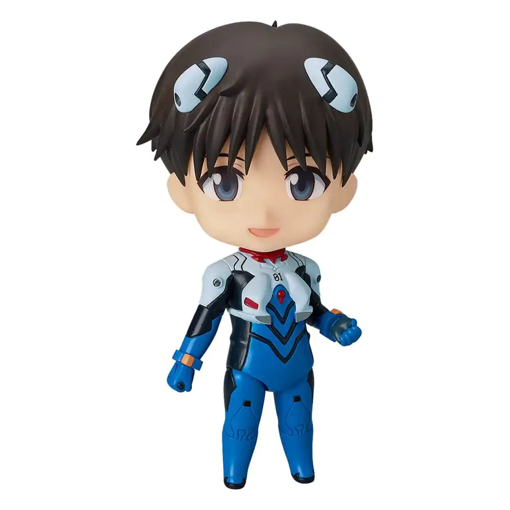 Neon Genesis Evangelion: 2.0 You Can (Not) Advance Nendoroid Figurka Akcji Shinji Ikari: Plugsuit Ver. 10 cm zdjęcie produktu