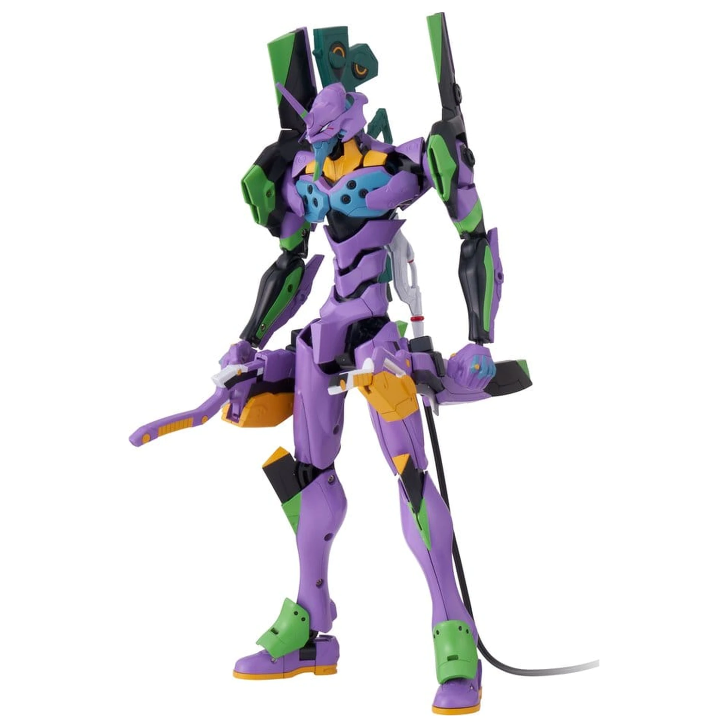 Neon Genesis Evangelion Action Figure Toyrise Evangelion Test Type-01 24 cm zdjęcie produktu