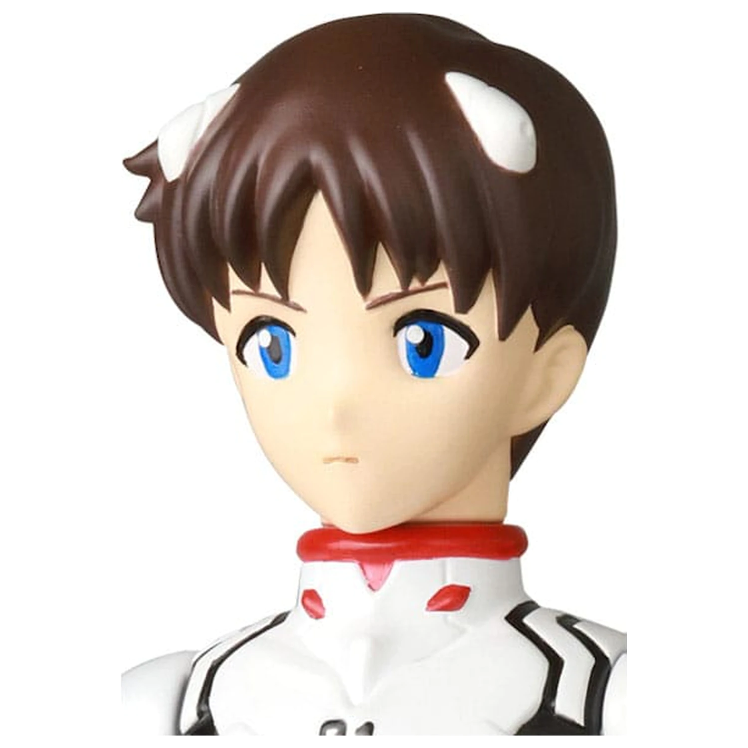 Neon Genesis Evangelion ASM Series Soft Vinyl Statue Shinji Ikari 22 cm zdjęcie produktu