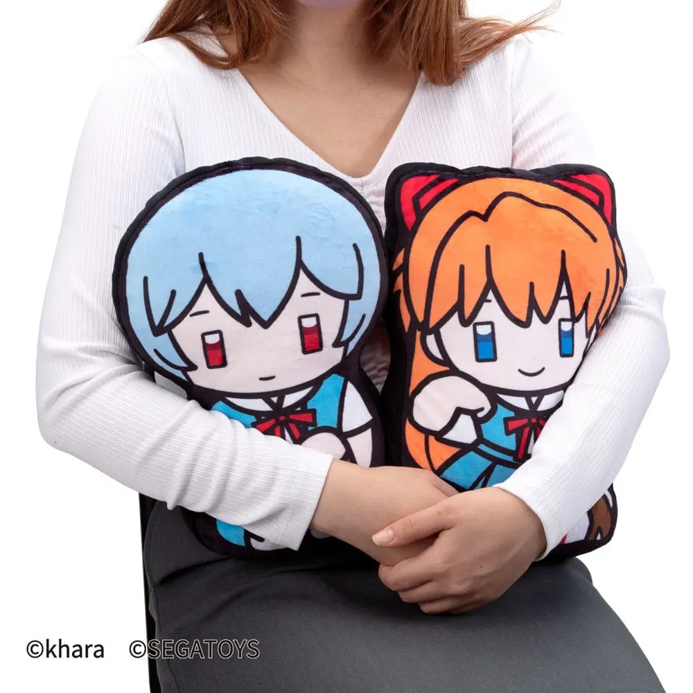 Neon Genesis Evangelion 2D Pluszowa Figurka Asuka Langley Soryu 32 cm zdjęcie produktu