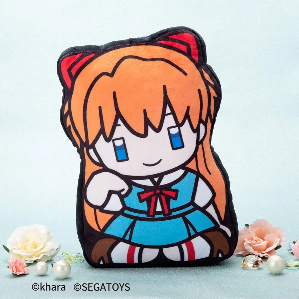 Neon Genesis Evangelion 2D Pluszowa Figurka Asuka Langley Soryu 32 cm zdjęcie produktu