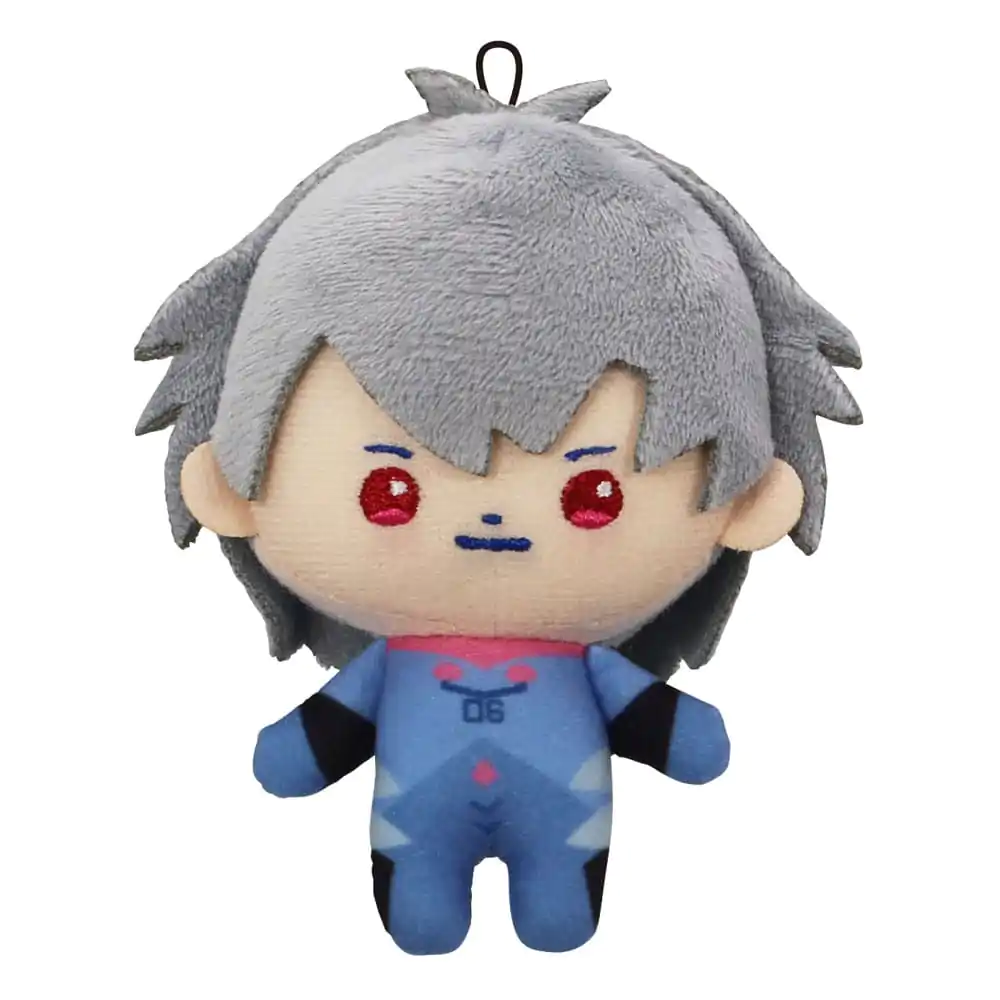 Neon Genesis Evangelion Eva Pocket Pluszowa Figurka Kaworu 10 cm zdjęcie produktu