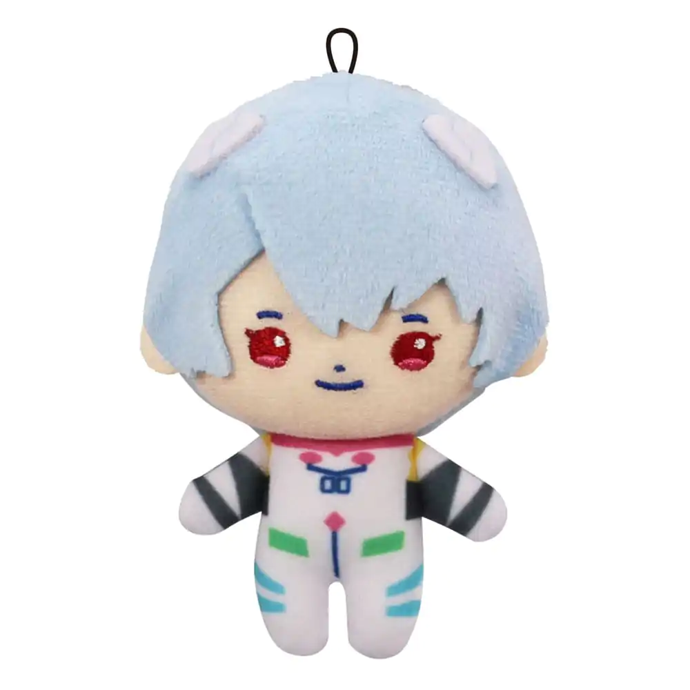 Neon Genesis Evangelion Eva Pocket Pluszowa Figurka Rei 10 cm zdjęcie produktu