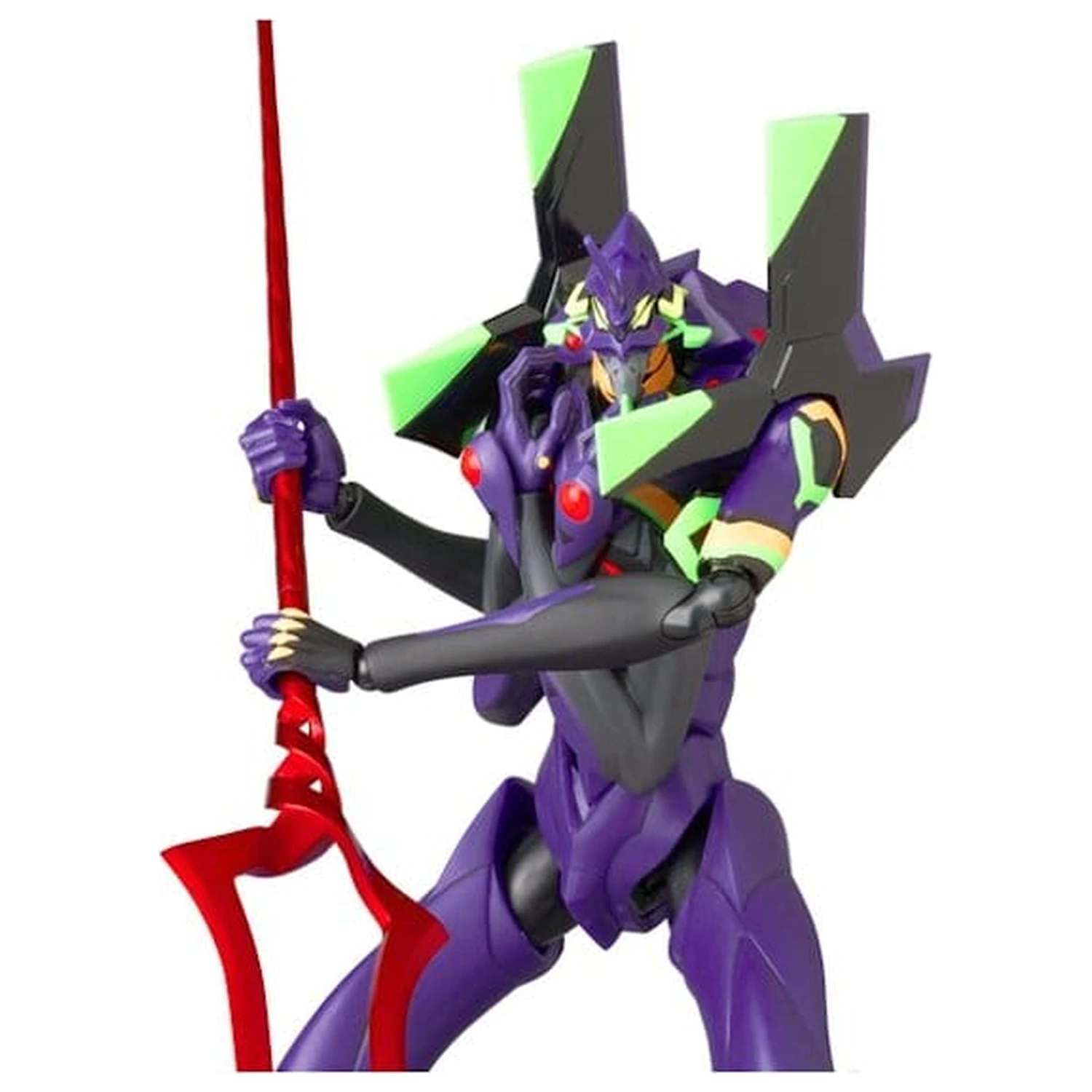 Neon Genesis Evangelion MAFEX figurka akcji EVA13 (2021) 19 cm zdjęcie produktu