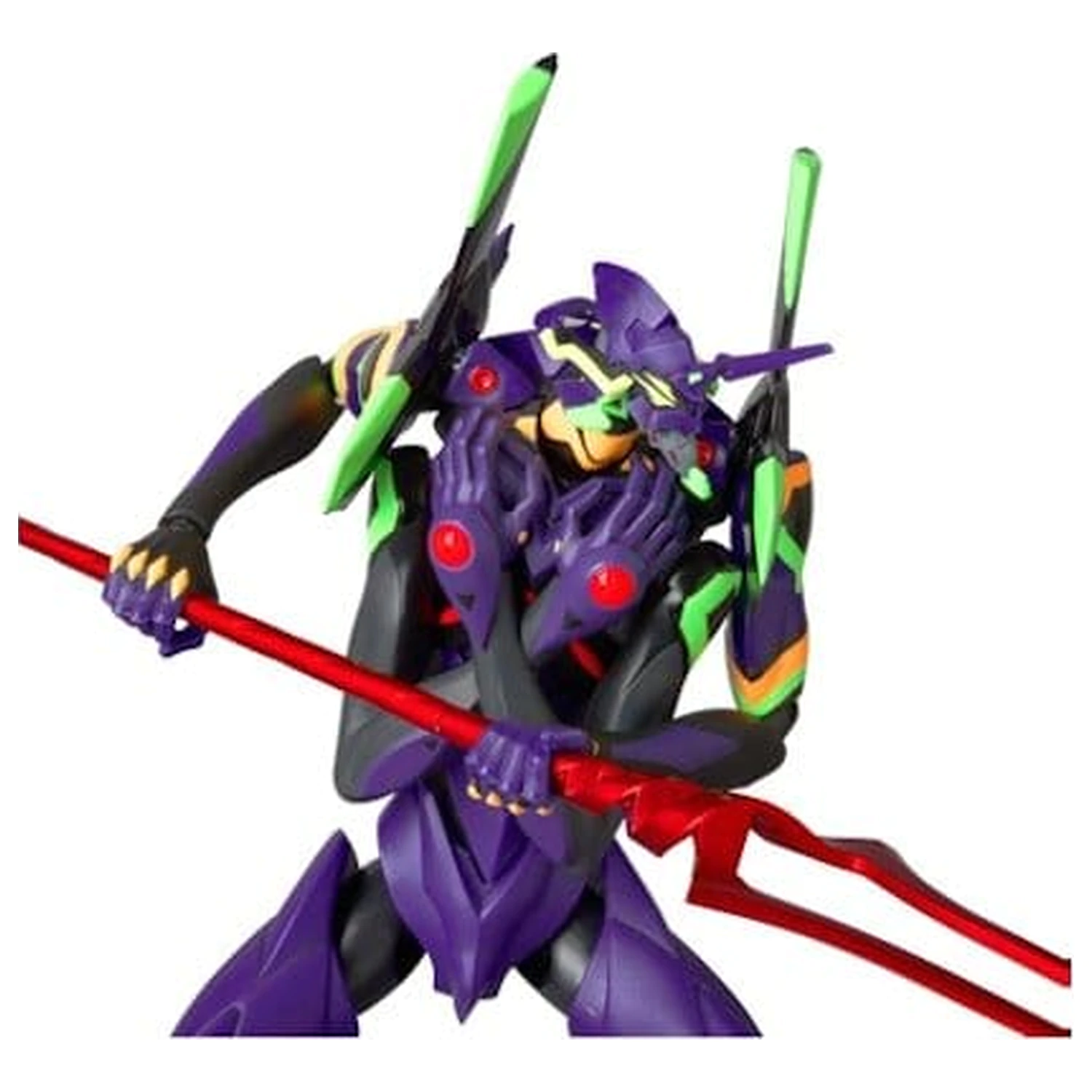 Neon Genesis Evangelion MAFEX figurka akcji EVA13 (2021) 19 cm zdjęcie produktu