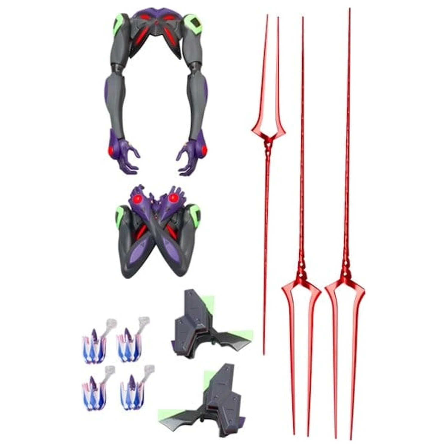 Neon Genesis Evangelion MAFEX figurka akcji EVA13 (2021) 19 cm zdjęcie produktu