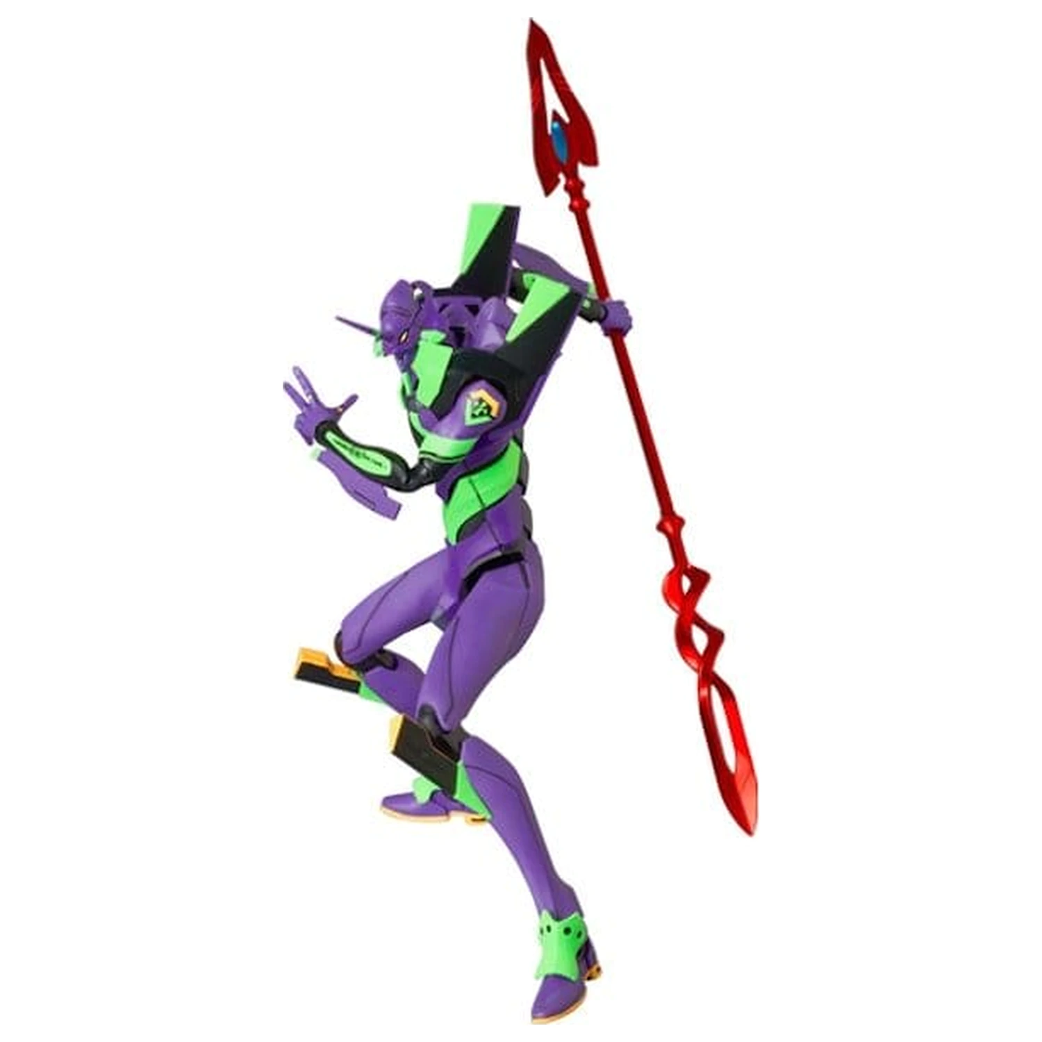 Neon Genesis Evangelion MAFEX Figurka Shogo-ki (2021) 19 cm zdjęcie produktu