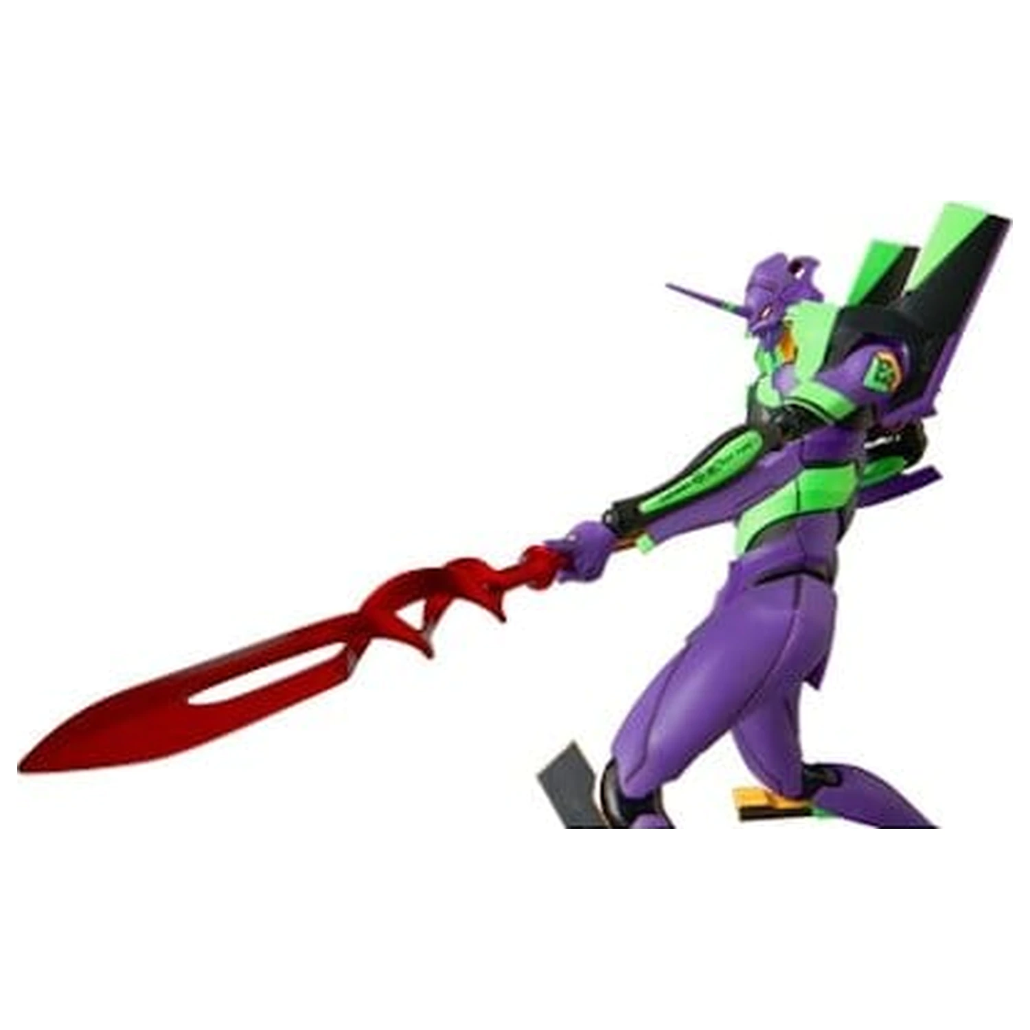 Neon Genesis Evangelion MAFEX Figurka Shogo-ki (2021) 19 cm zdjęcie produktu