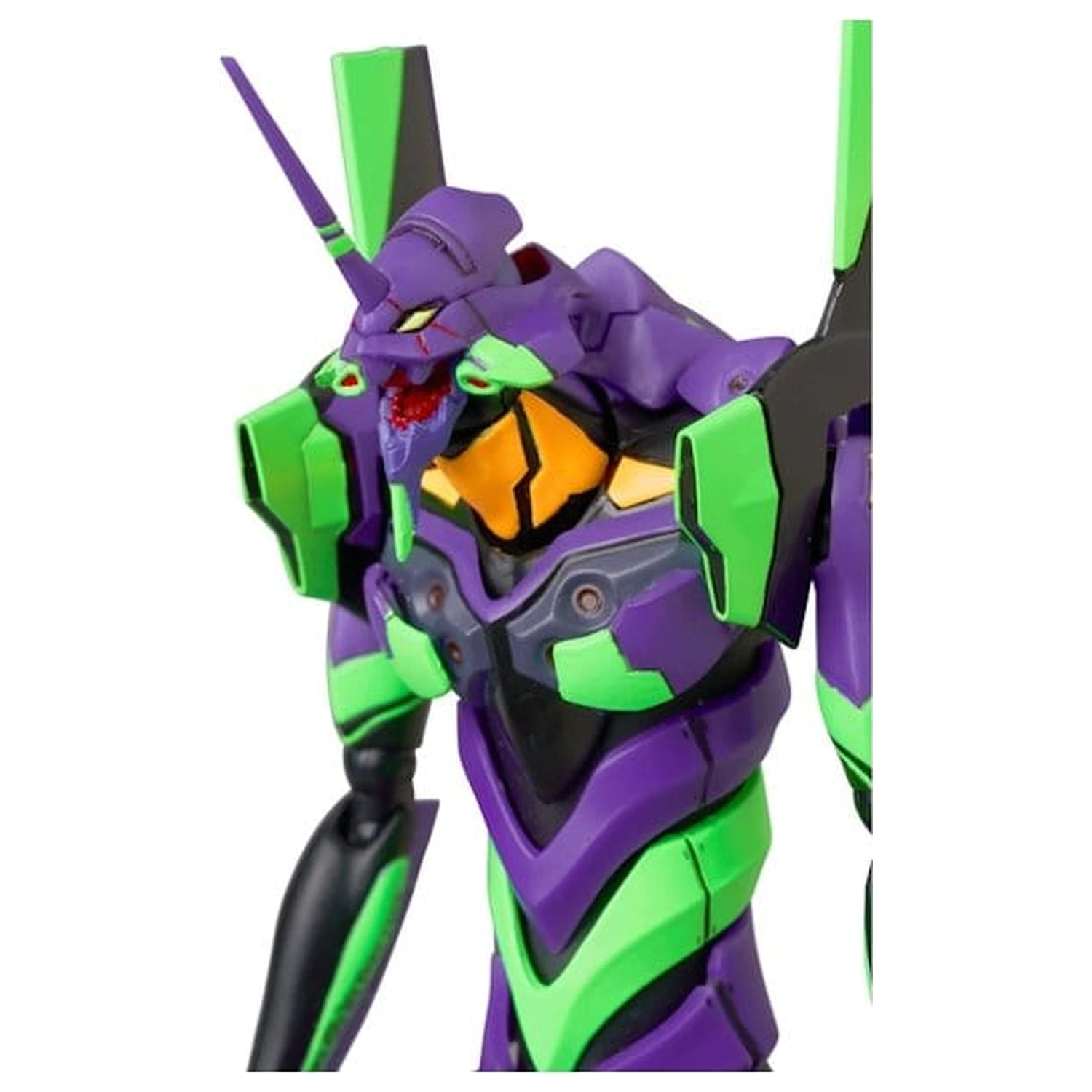 Neon Genesis Evangelion MAFEX Figurka Shogo-ki (2021) 19 cm zdjęcie produktu