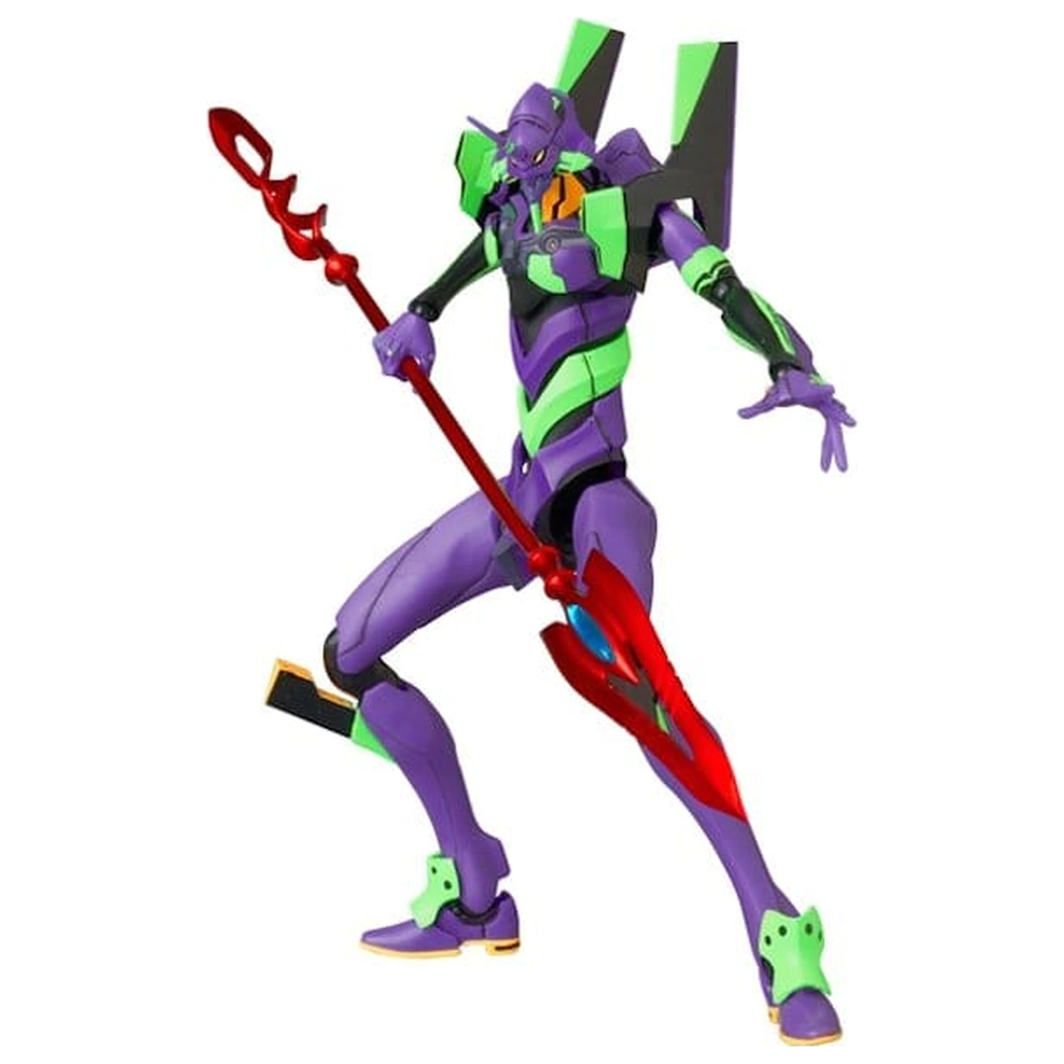 Neon Genesis Evangelion MAFEX Figurka Shogo-ki (2021) 19 cm zdjęcie produktu