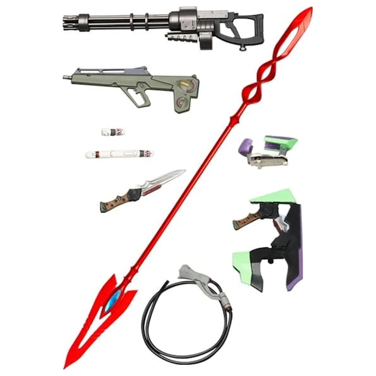 Neon Genesis Evangelion MAFEX Figurka Shogo-ki (2021) 19 cm zdjęcie produktu