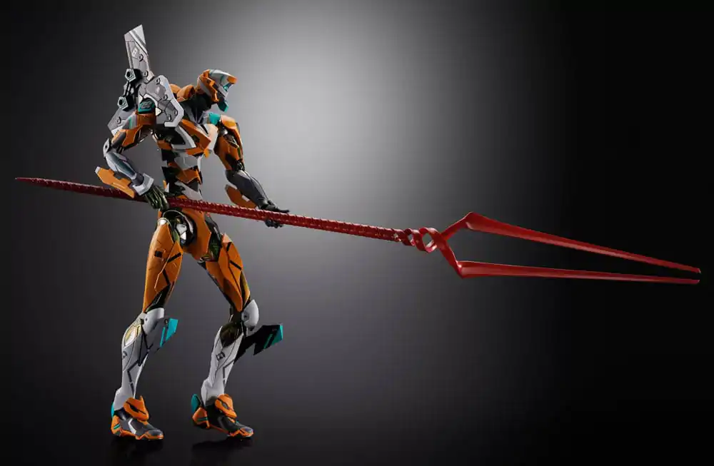 Neon Genesis Evangelion Metal Build Zestaw Akcesoriów 3 Włócznie Zestaw do Eva 30th z Włócznią Innego Koloru zdjęcie produktu