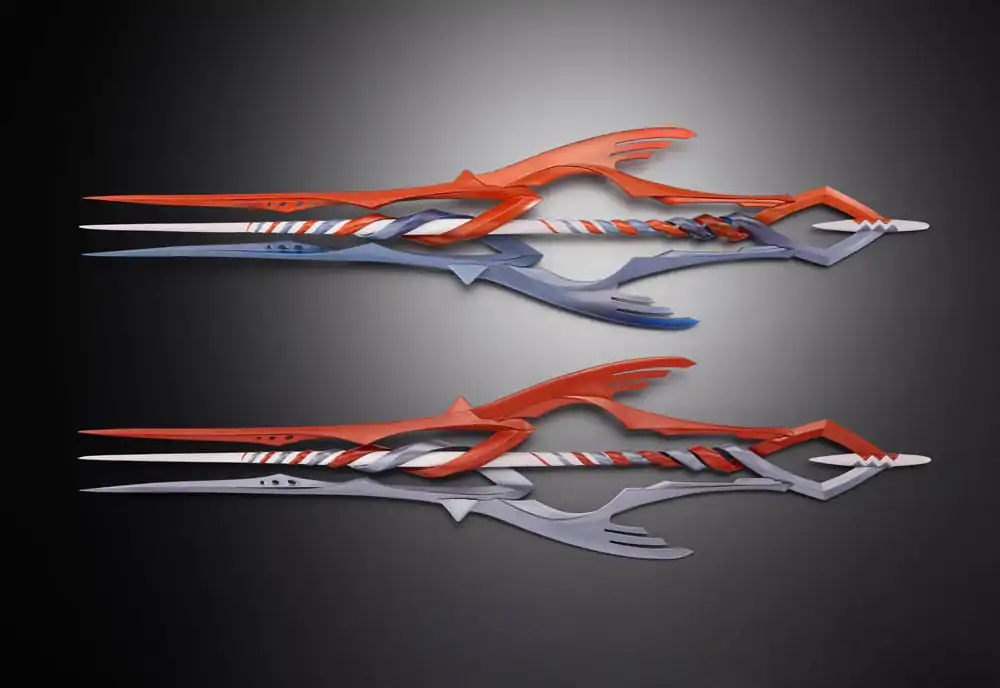 Neon Genesis Evangelion Metal Build Zestaw Akcesoriów 3 Włócznie Zestaw do Eva 30th z Włócznią Innego Koloru zdjęcie produktu