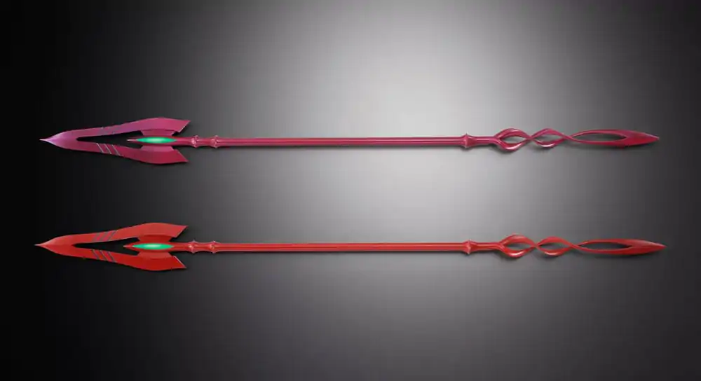 Neon Genesis Evangelion Metal Build Zestaw Akcesoriów 3 Włócznie Zestaw do Eva 30th z Włócznią Innego Koloru zdjęcie produktu