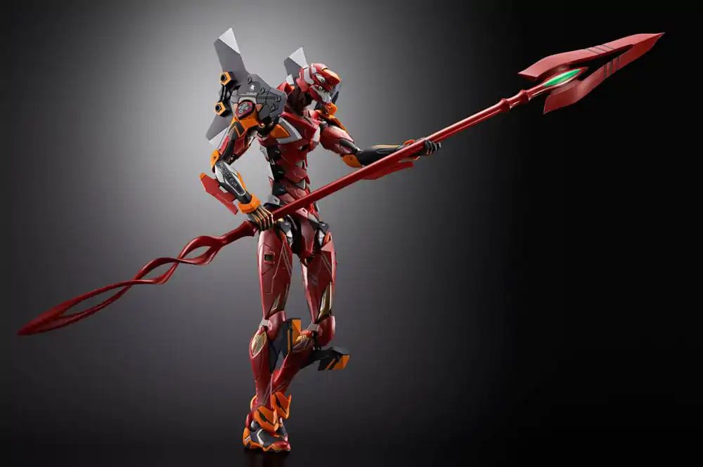Neon Genesis Evangelion Metal Build Zestaw Akcesoriów 3 Włócznie Zestaw do Eva 30th z Włócznią Innego Koloru zdjęcie produktu