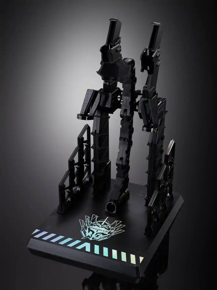 Neon Genesis Evangelion Metal Build Figurka Akcji Eva Production Model-02 30th ze Włócznią Kasjusza 22 cm zdjęcie produktu