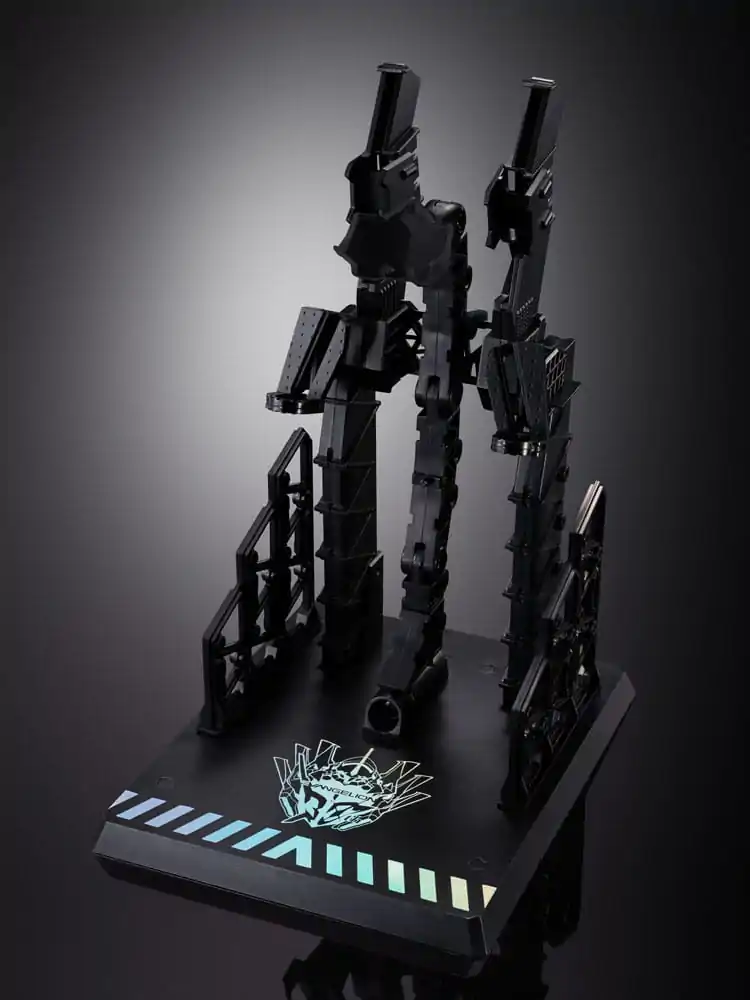 Neon Genesis Evangelion Metal Build Figurka Akcji Eva Test Typ-00/00 30-lecie z Włócznią Longinusa 22 cm zdjęcie produktu