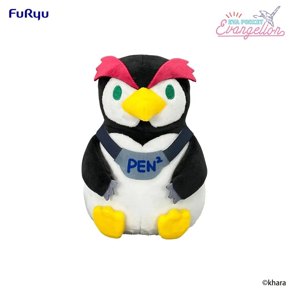 Neon Genesis Evangelion Penpen pluszowa zabawka 17cm zdjęcie produktu