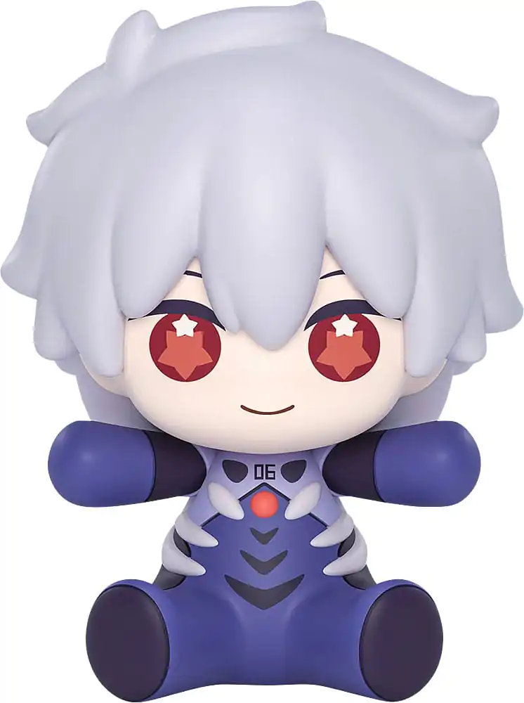 Neon Genesis Evangelion: Rebuild of Evangelion Huggy Good Smile Chibi Figurka Kaworu Nagisa: Plugsuit Ver. 7 cm zdjęcie produktu